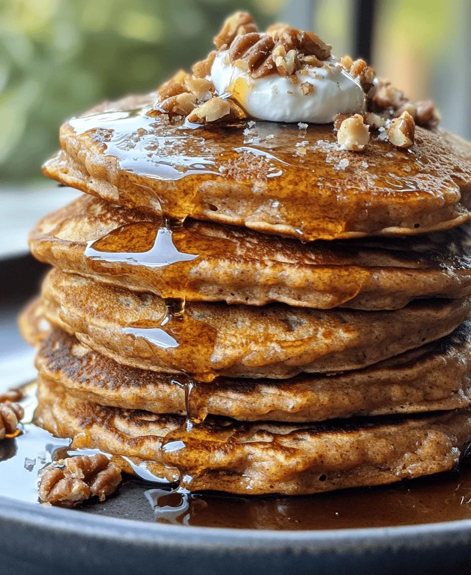 In recent years, vegan pancakes have surged in popularity, captivating the hearts and taste buds of health-conscious individuals and food enthusiasts alike. This delightful breakfast option has transformed traditional pancake recipes by replacing animal products with plant-based alternatives, making them suitable for a wide range of dietary needs. Among the many flavors available, Vegan Carrot Cake Pancakes stand out for their unique combination of taste, nutrition, and creativity. These pancakes not only satisfy your cravings for something sweet and indulgent but also provide a wholesome start to your day.