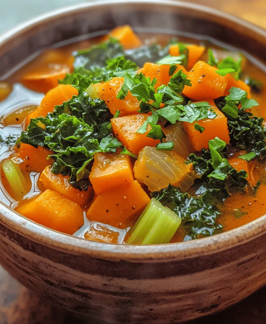 In recent years, plant-based diets have surged in popularity, transforming the way many people view food and nutrition. As the world becomes more health-conscious and environmentally aware, individuals are exploring the benefits of incorporating more plant-based meals into their lives. One standout dish that embodies this trend is the Hearty Vegan Sweet Potato Stew. This wholesome stew is not only packed with flavor but also brims with essential nutrients, making it a perfect choice for anyone looking to enjoy a comforting meal without sacrificing health.
