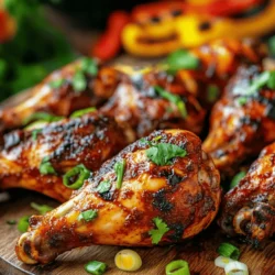 Jamaican cuisine stands out for its vibrant flavors, bold spices, and a rich cultural heritage that reflects a blend of African, Spanish, and indigenous influences. Renowned for its hearty dishes and fresh ingredients, Jamaican food offers a culinary experience that is both exciting and satisfying. Among its many treasures, one dish that captures the essence of Jamaican cooking is jerk chicken. This iconic recipe is characterized by its unique blend of spices and cooking techniques, making it a staple at backyard barbecues and family gatherings.