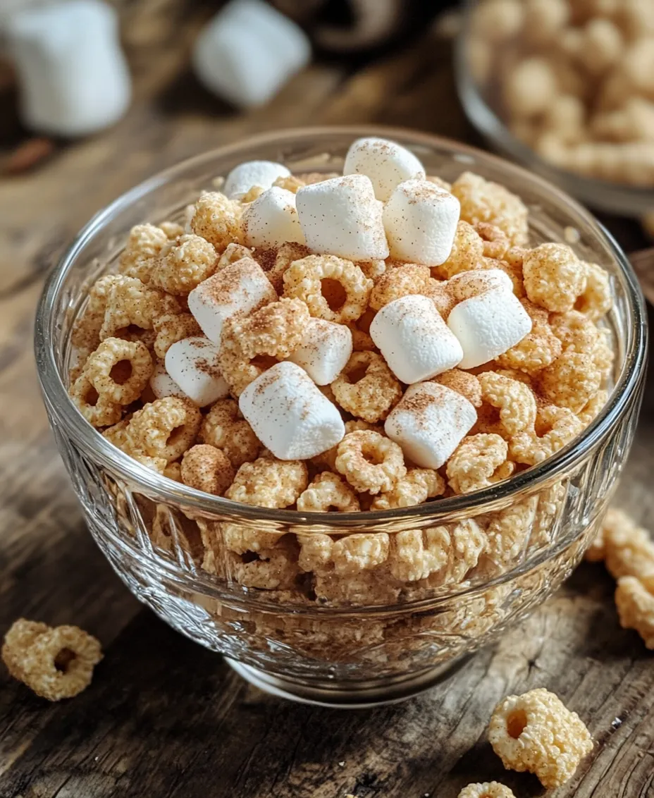 There's a unique charm that comes with a bowl of Cheerios, a comfort that many of us have cherished since childhood. The simple yet satisfying crunch of these whole grain oats evokes nostalgia, reminding us of lazy mornings and cozy family gatherings. In this article, we will explore a delightful recipe that elevates the classic Cheerios into a warm, sweet treat perfect for breakfast or a satisfying snack: Cozy Warm Cinnamon Cheerios Delight.