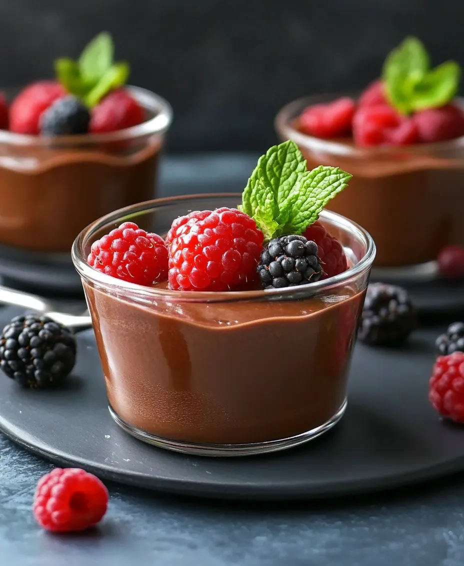 Chocolate mousse is often regarded as one of the quintessential desserts that evokes a sense of indulgence and sophistication. This airy, rich concoction has long been a favorite among dessert lovers, celebrated for its luxurious texture and divine flavor. With its origins dating back to the 18th century in France, chocolate mousse has transcended time and culture, becoming a staple in restaurants and home kitchens alike. The allure of dark chocolate, known for its deep, complex flavors, not only tantalizes the taste buds but also brings a host of health benefits, making it a guilt-free indulgence when enjoyed in moderation.