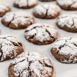 As the holiday season approaches, the air becomes filled with warmth, cheer, and the enticing aroma of freshly baked treats. Among the myriad of holiday traditions, baking cookies stands out as a beloved ritual that brings families together. One cookie that perfectly encapsulates the joy and spirit of the season is the Christmas Crinkle Cookie. These delightful confections not only taste heavenly but also bring a touch of festive charm to any dessert table.