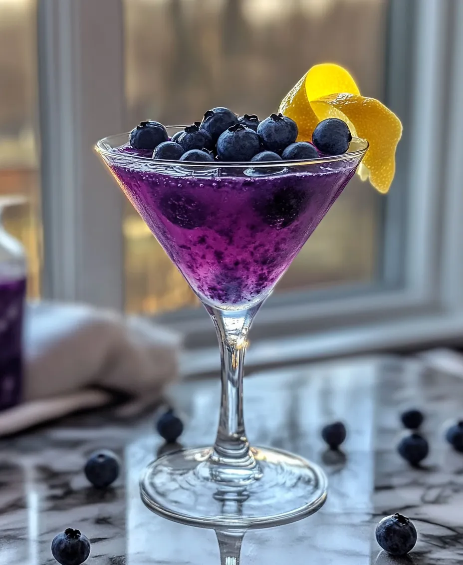 When it comes to crafting the perfect cocktail, few drinks can rival the allure of the Frostbite Blueberry Martini. This vibrant concoction not only boasts a visually stunning hue reminiscent of a winter wonderland, but it also delivers a refreshing burst of flavor that tantalizes the taste buds. The Frostbite Blueberry Martini is not just a drink; it’s an experience, making it an ideal choice for gatherings, celebrations, or even a cozy evening at home.