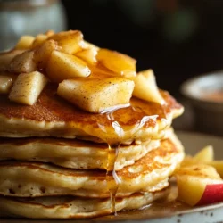 To create the most delicious Apple Pie Pancakes, it’s essential to understand the role of each ingredient. This knowledge not only helps you appreciate the flavors but also allows you to make informed choices when preparing your dish.