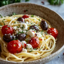 Greek cuisine is renowned for its emphasis on fresh, high-quality ingredients, many of which are staples of the Mediterranean diet. The foundation of Greek cooking lies in its use of fruits, vegetables, grains, fish, and lean meats, all of which come together to create meals that are not only delicious but also nutritious. Traditional Greek ingredients such as olives, tomatoes, herbs, and feta cheese are integral to the country’s culinary identity, each contributing unique flavors and health benefits.