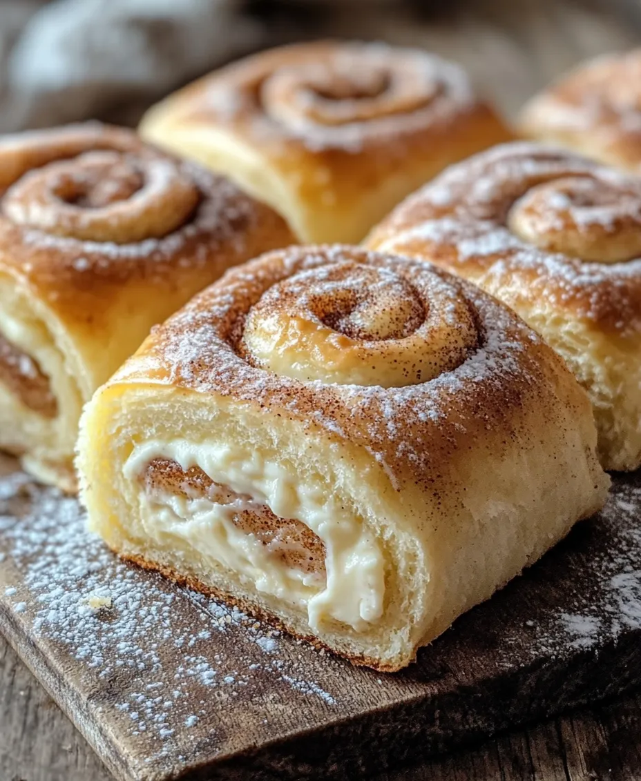 Cinnamon rolls are universally adored as a comforting treat, evoking feelings of warmth and nostalgia with each fluffy bite. Their sweet aroma wafts through kitchens, making them an irresistible addition to any breakfast or brunch table. However, what if we could elevate this beloved classic? Enter the Cream Cheese Cinnamon Sugar Rolls, a delightful twist on the traditional recipe that incorporates rich cream cheese into the mix, lending a luscious creaminess and a subtle tang to the rolls. This unique variation not only enhances the flavor profile but also adds an extra layer of decadence that will leave you and your loved ones craving more.