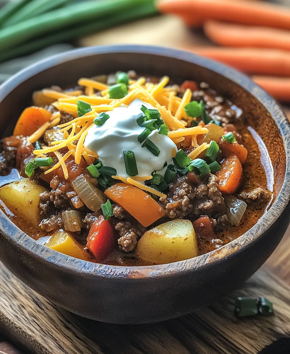 Before diving into the preparation of this comforting dish, it's essential to understand the core ingredients that make cowboy stew a standout. Each component plays a significant role in contributing to the overall flavor, texture, and nutritional value of the stew.