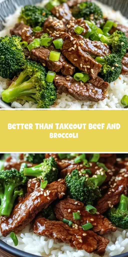 Elevate your lunch game with these easy lunch recipes that combine rich flavors and vibrant ingredients! Perfect for quick meal prep, these dishes promise to keep your taste buds excited without eating up your time. Get ready for deliciousness with quickmeals! LunchIdeas HealthyEating RecipeInspiration MealPrep BeefAndBroccoli StirFry QuickRecipes