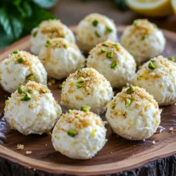 If you’re on the lookout for a delectable treat that marries creamy, savory flavors with a hint of sweetness, look no further than Ricotta Pistachio Honey Bites. This delightful recipe captures the essence of simplicity while showcasing a unique combination of ingredients that tantalize the taste buds. Imagine the smooth, rich texture of fresh ricotta cheese mingling with the crunch of roasted pistachios, all enhanced by the natural sweetness of honey. These bites not only serve as a satisfying snack but also double as an elegant dessert or a show-stopping addition to your next gathering.
