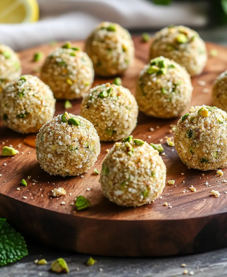 If you’re on the lookout for a delectable treat that marries creamy, savory flavors with a hint of sweetness, look no further than Ricotta Pistachio Honey Bites. This delightful recipe captures the essence of simplicity while showcasing a unique combination of ingredients that tantalize the taste buds. Imagine the smooth, rich texture of fresh ricotta cheese mingling with the crunch of roasted pistachios, all enhanced by the natural sweetness of honey. These bites not only serve as a satisfying snack but also double as an elegant dessert or a show-stopping addition to your next gathering.
