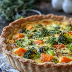 As the winter chill sets in, there’s nothing more comforting than a warm, hearty meal that encapsulates the flavors of the season. One dish that stands out for its versatility and appeal is the quiche. Whether served as a cozy breakfast, a satisfying lunch, or a delightful dinner, quiches have earned a special place on tables around the world. Their ability to blend flavors and textures, along with the ease of customization, makes them a popular choice for gatherings and meal prep.