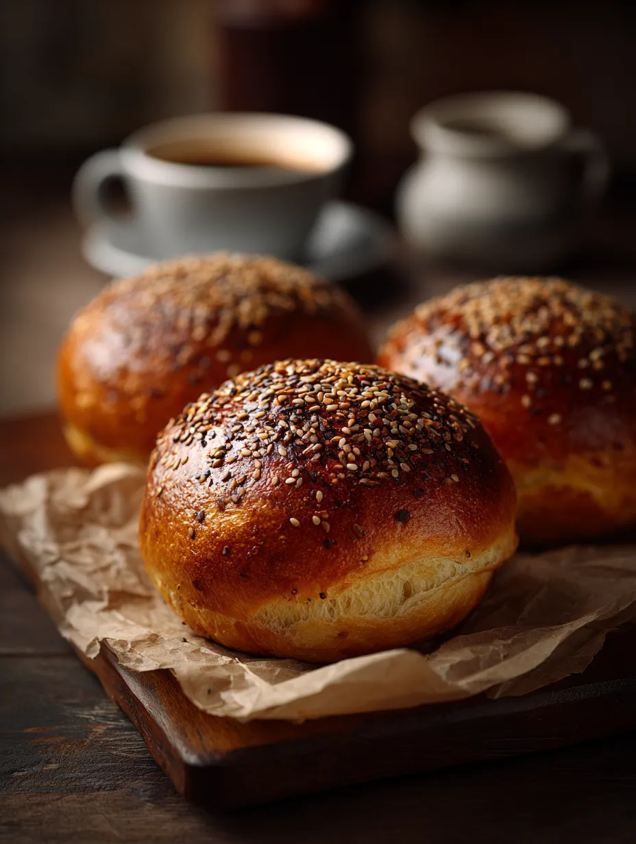 Warm up your winter gatherings with these delightful Winter Coffee Brioche Buns, perfect for cozy parties and festive celebrations. Pair these soft, coffee-infused treats with your favorite healthy drink ideas, and watch them disappear from the platter! Explore more seasonal recipes like this at epiceats for your next get-together. WinterBaking CoffeeLovers HealthyDrinkIdeas PartyDrinkRecipes BriocheBuns CozySeason FestiveEats