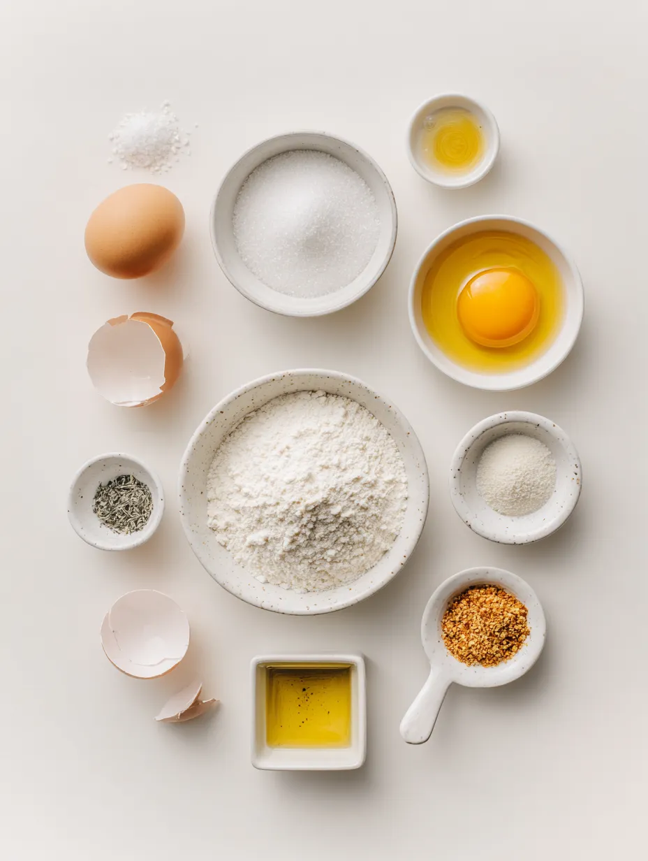 Ingredients for Crock-Pot Bang Bang Chicken Delights