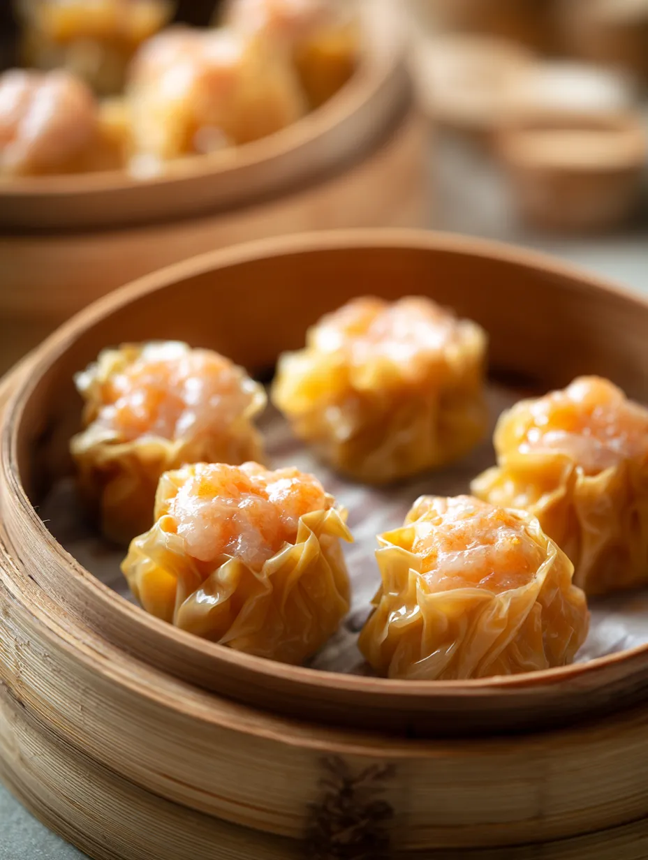 These Shrimp Bliss Dumplings are a standout among holiday appetizer recipes, featuring a savory blend of tender shrimp and fresh vegetables wrapped in delicate dumpling wrappers. Perfect for any gathering, these vegetarian appetizers offer a burst of flavor with every bite, and the accompanying dipping sauce elevates them to a whole new level. Discover this delightful recipe and more at epiceats! HolidayAppetizerRecipes VegetarianAppetizer Dumplings ShrimpRecipes Foodie AppetizerIdeas HomeCooking