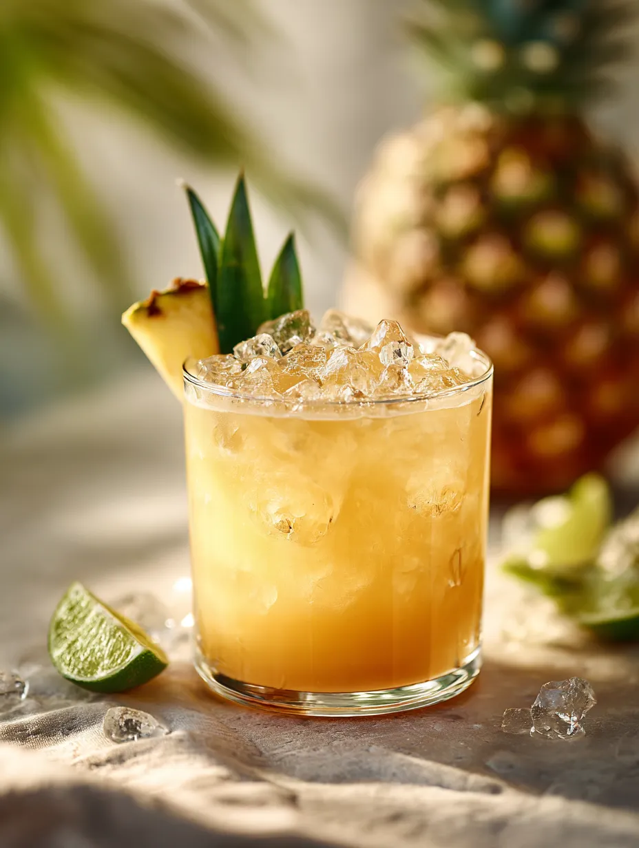 This Tropical Bahama Mama cocktail is a vibrant burst of summer flavors, perfectly blending the sweetness of pineapple and orange with a hint of coconut. Whether youre hosting a barbecue or just relaxing on the patio, this drink is one of the best healthy drink ideas to keep you cool and refreshed. Check out more summer beverages and inspirations on epiceats! SummerCocktails TropicalDrinks HealthyDrinkIdeas RefreshingBeverages CocktailRecipes BahamaMama DrinkInspiration