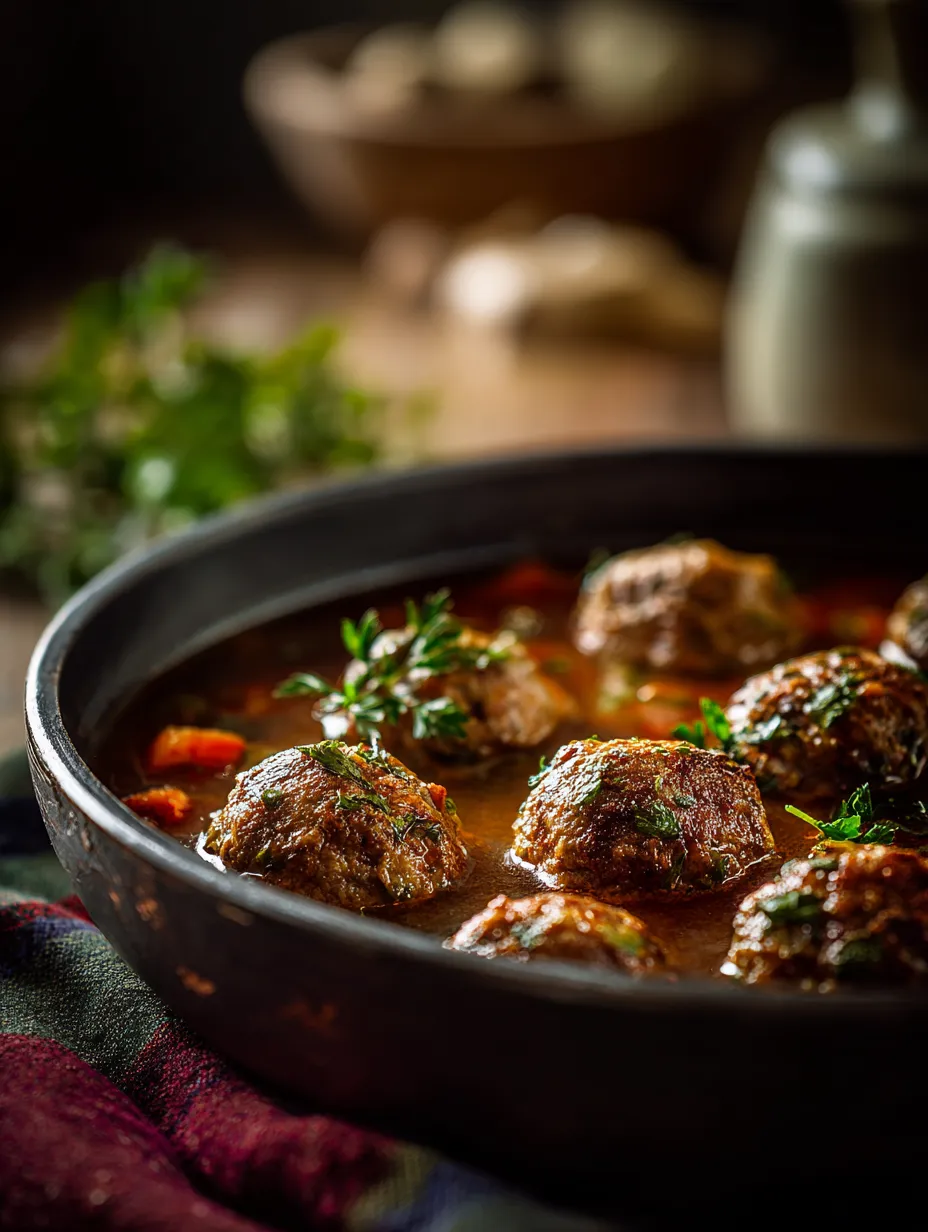 Looking for quick and easy family-friendly dinner options? This cozy meatball stew is your answer! Packed with veggies and made in just one pot, it’s perfect for a weeknight meal that the whole family will love. Check out more recipes like this on epiceats! OnePotDinner FamilyFriendlyDinner EasyRecipes MeatballStew WeeknightMeals ComfortFood QuickDinner