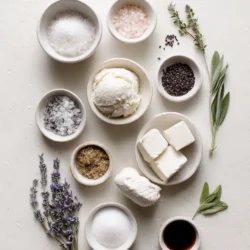 Ingredients for Chilled Delight: No-Bake Ice Cream Pie Recipe