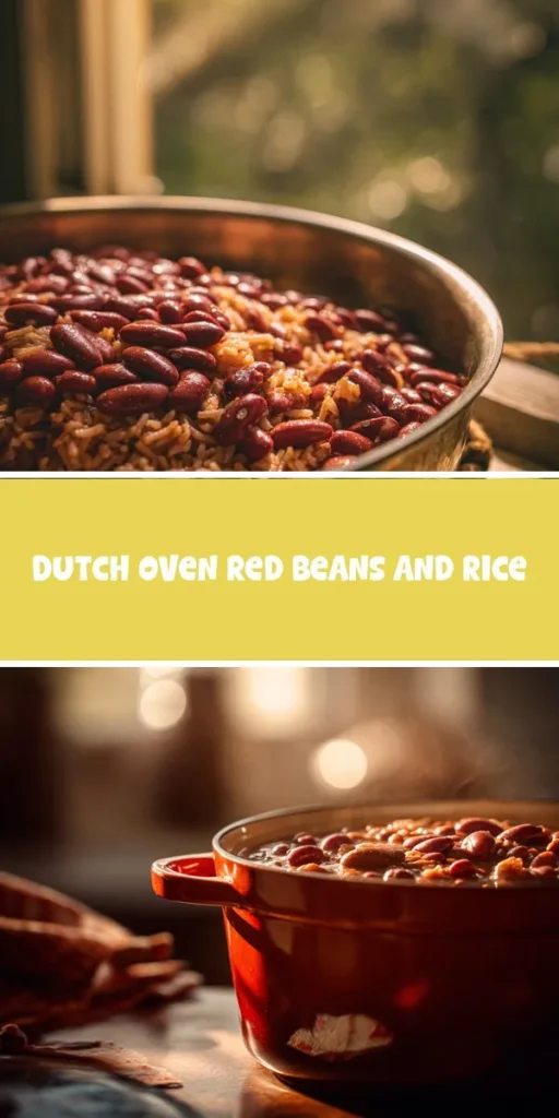 Looking for a quick and easy meal idea? This Dutch Oven Red Beans and Rice is perfect for busy days when you crave comfort food without the hassle. With its blend of spices and hearty ingredients, its a satisfying dish that will leave you feeling refreshed. Try making it today and check out more recipes like this at epiceats! ComfortFood QuickRecipes PlantBased HomeCooking EasyDinner RedBeansAndRice DutchOvenCooking