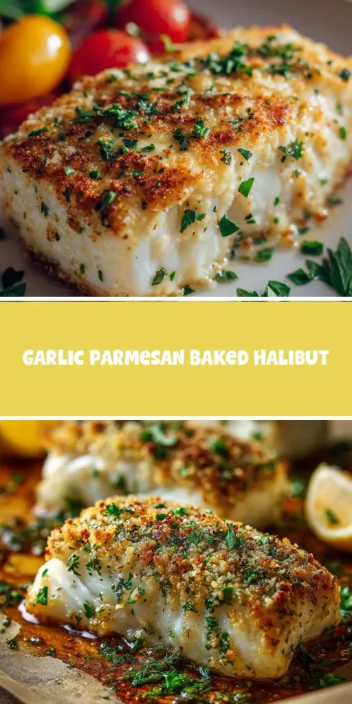 Elevate your gatherings with this Garlic Parmesan Baked Halibut, a flavor-packed dish that pairs perfectly with your favorite healthy drink ideas. The crispy, cheesy topping combined with the mild, flaky halibut makes it a standout choice for party drink recipes. Bring a touch of gourmet to your next event with this creation from epiceats! HealthyEating PartyFood SeafoodLovers GourmetRecipes HealthyDrinks Halibut EpicEats