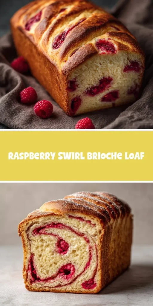 Transform your breakfast routine with this Raspberry Swirl Brioche Loaf that perfectly marries the rich, buttery texture of brioche with the tartness of fresh raspberries. This easy pancake recipe and overnight oats recipe inspiration can elevate your morning meals, making them both visually stunning and flavorful. Follow epiceats for a delightful twist on your everyday fare! Brioche RaspberryRecipe BakingAtHome BrunchIdeas HomemadeBread FoodieFavorites InstaFood