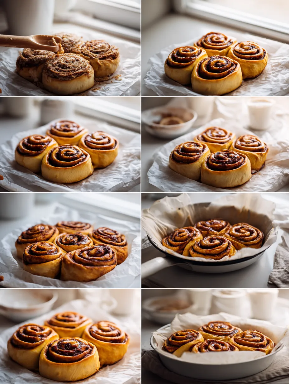 Step by step instructions for Cookie Monster Cinnamon Rolls: The Ultimate Recipe Guide