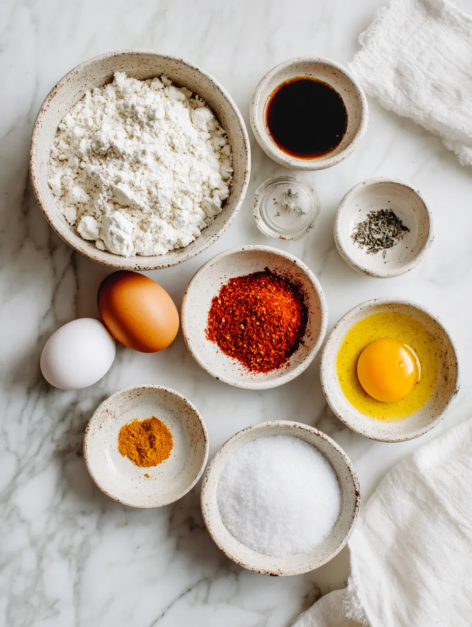 Ingredients for Hot Honey Pepperoni Pizza Rolls: The Ultimate Guide to Flavorful Snacking