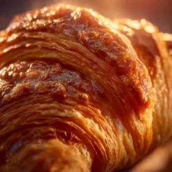 If you’ve ever tasted a freshly baked croissant, you know the joy that comes from its flaky, buttery layers melting in your mouth. Now imagine that same experience, but enhanced by the tangy flavor and unique texture of sourdough. Flaky sourdough croissant bread is a delightful fusion of two beloved baking traditions: the classic French croissant and the artisanal craft of sourdough baking. This recipe is not just about creating a pastry; it's about embracing the science of fermentation and the art of lamination.