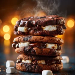 Before diving into the preparation steps, it's essential to understand the core ingredients that come together to make the Chocolate Marshmallow Cookie Extravaganza so special. Each component plays a crucial role in flavor, texture, and overall success of the cookie.
