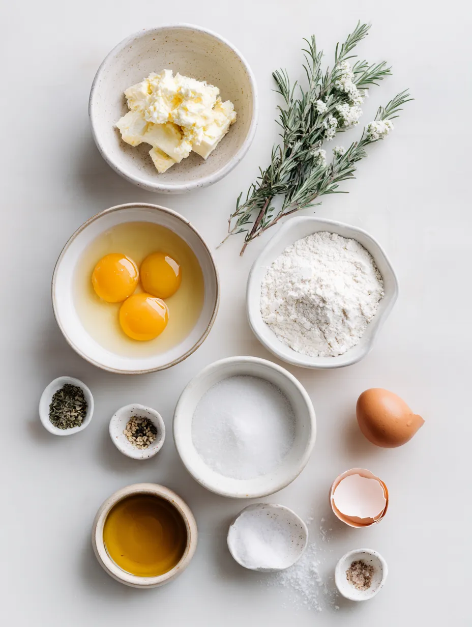 Ingredients for Hearty Turkey Pot Pie Delight: A Beginner's Guide to Comfort Food