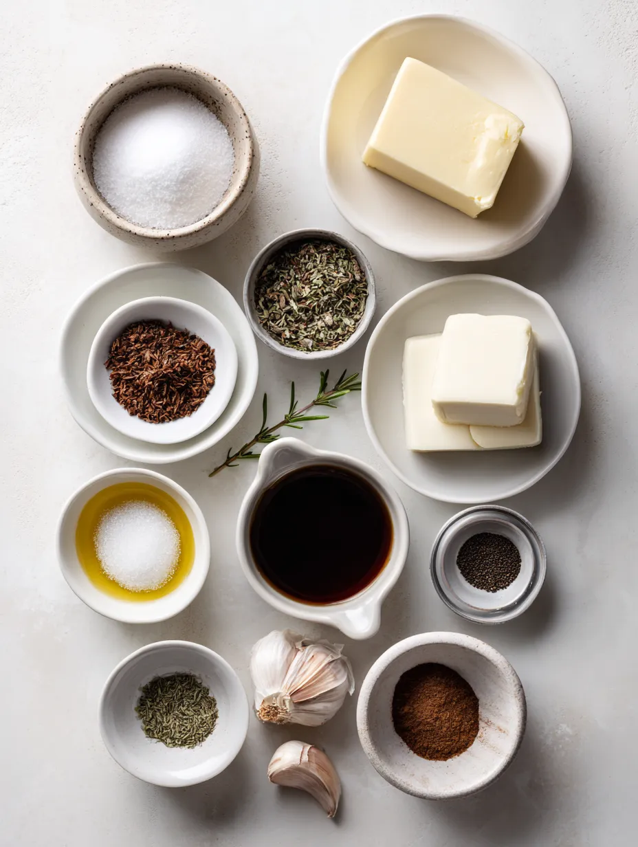 Ingredients for Easy French Dip Sliders Recipe: Amazing