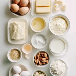 Ingredients for Banana Pudding Cake: A Delightful Dessert Experience