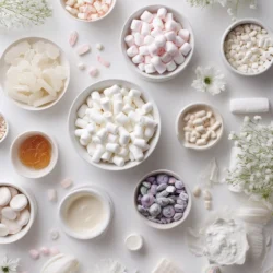 Ingredients for Marshmallow Bunny Martini – Creamy Easter Cocktail Recipe