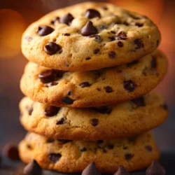 Desserts have a unique ability to evoke nostalgia and bring people together, and few treats have achieved the iconic status of cheesecake and chocolate chip cookies.