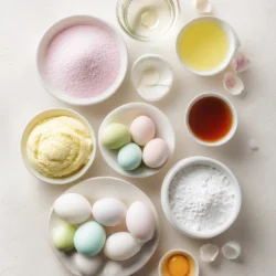 Ingredients for Pastel Bunny Punch: A Festive Delight for Spring Celebrations
