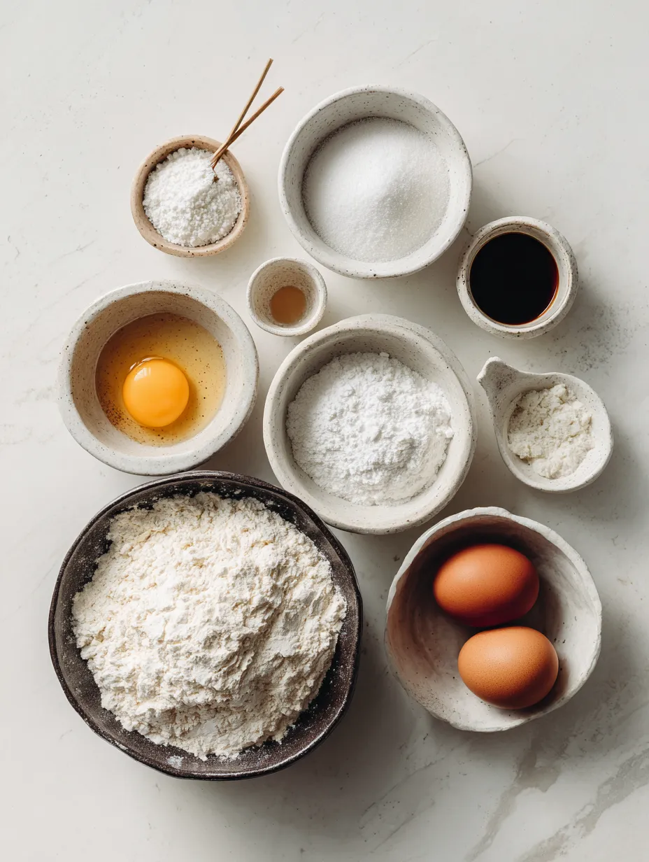Ingredients for Bakery-Style No-Knead Sandwich Bread: The Ultimate Guide to Homemade Perfection