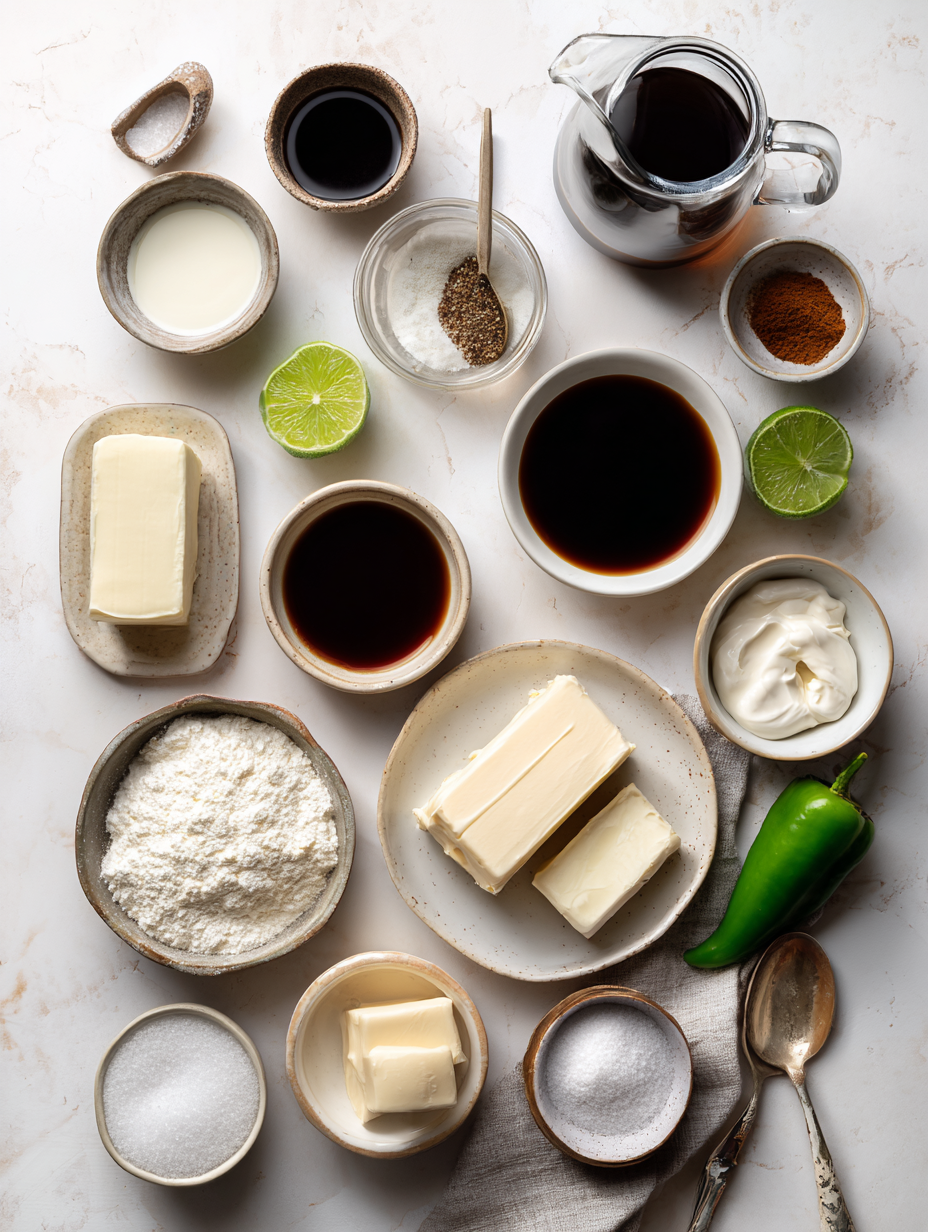 Ingredients for Best Cold Brew Coffee Without a Machine