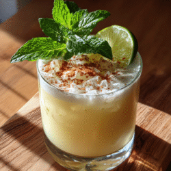 Virgin Mojito Mocktail Recipe Refreshing Mint Lime Drink