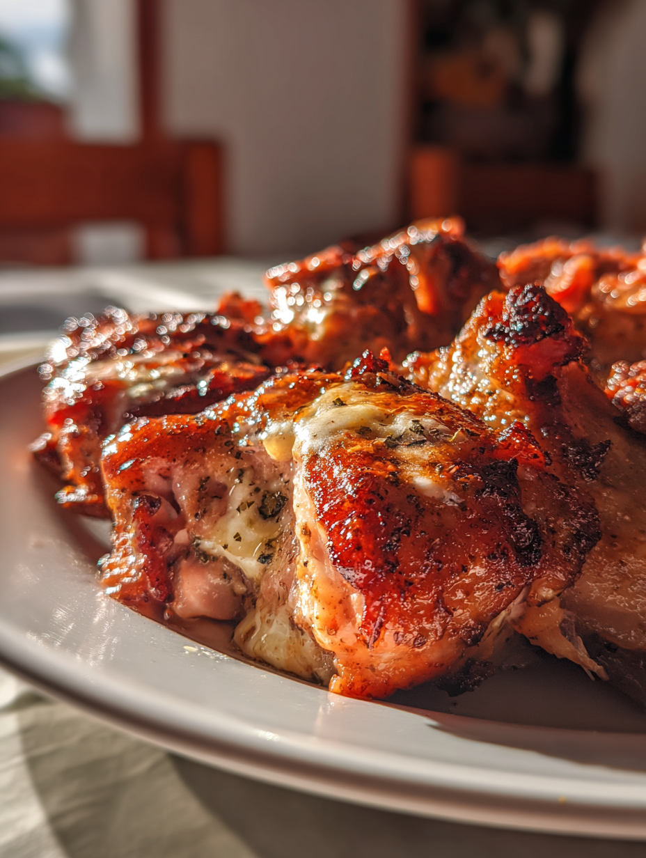 Poached Coconut Milk Thai Chicken Recipe One Pan Dinner