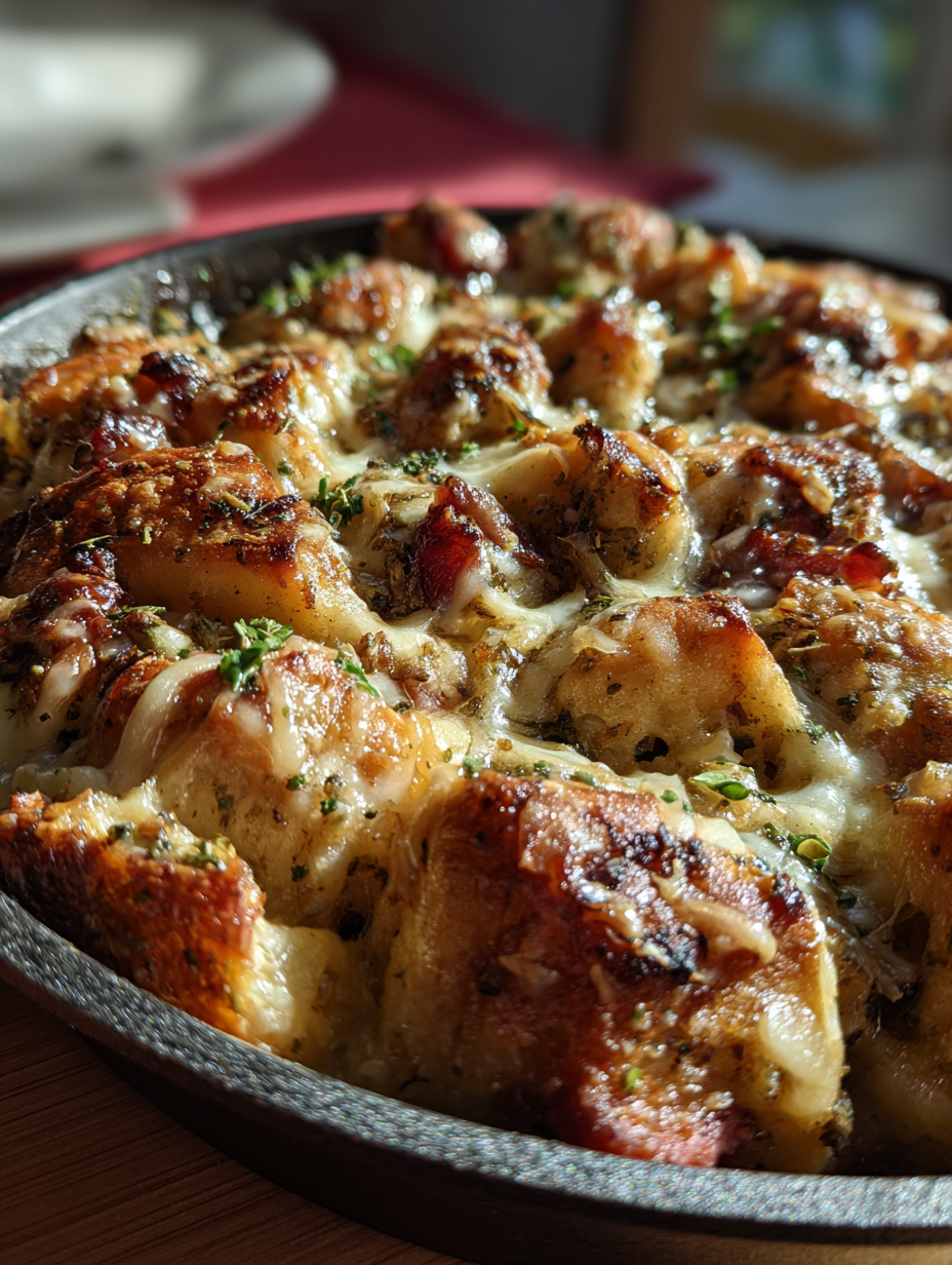 Trader Joes Dumpling Bake Recipe Easy Copycat Lunch
