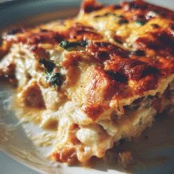 Tuscan Chicken Broccoli Bake Recipe Low Carb Dinner