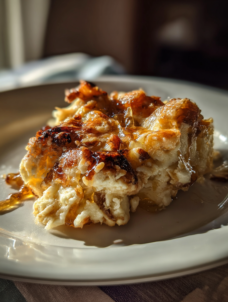 Cottage Cheese Dip with Hot Honey Recipe Party Dip