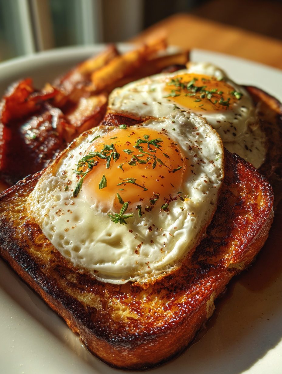 Protein French Toast Recipe High Protein Morning Meal