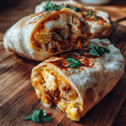 Cottage Cheese Ranch Wrap Recipe High Protein Lunch