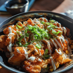 Street Corn Chicken Bowls 38g Protein Meal Prep Ready