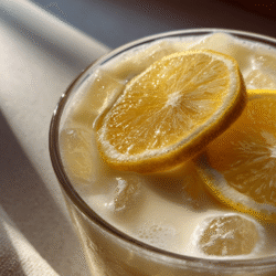Yuzu Lemonade Recipe Japanese Citrus Drink