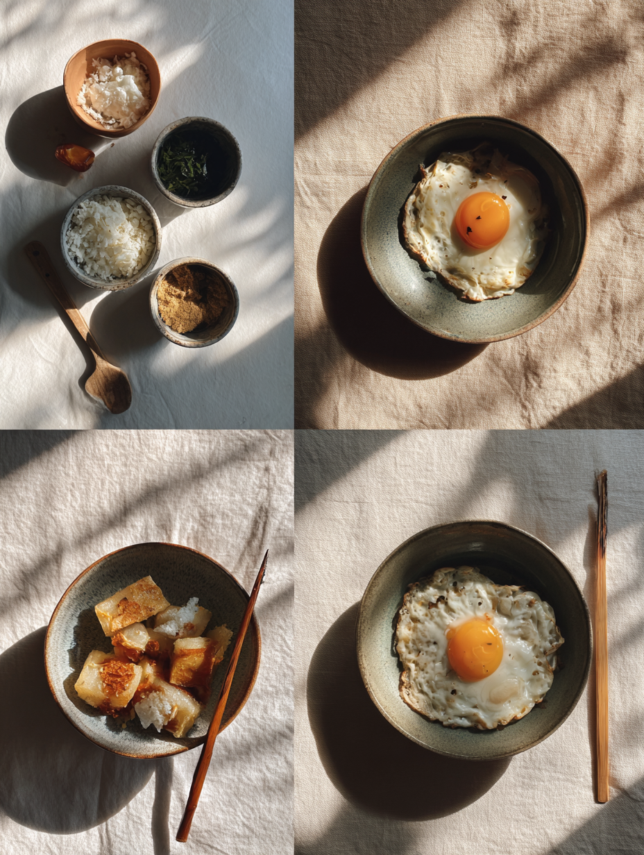 Steps for Air Fryer Crispy Egg Recipe Quick 5 Minute Breakfast