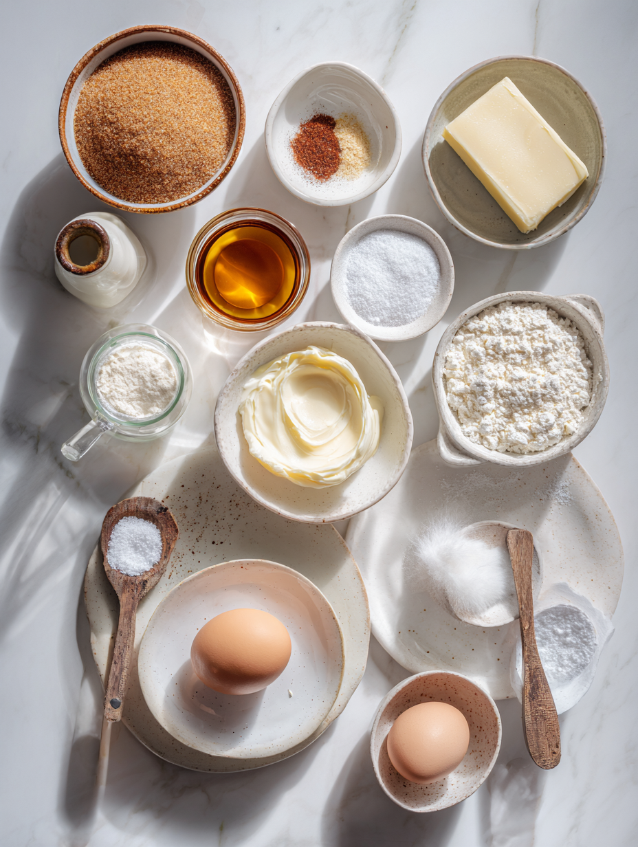 Ingredients for Elevate Your Coffee Experience with a Delightful Brown Sugar