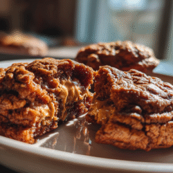 Levain Bakery Peanut Butter Cookie Recipe Copycat Thick Cook