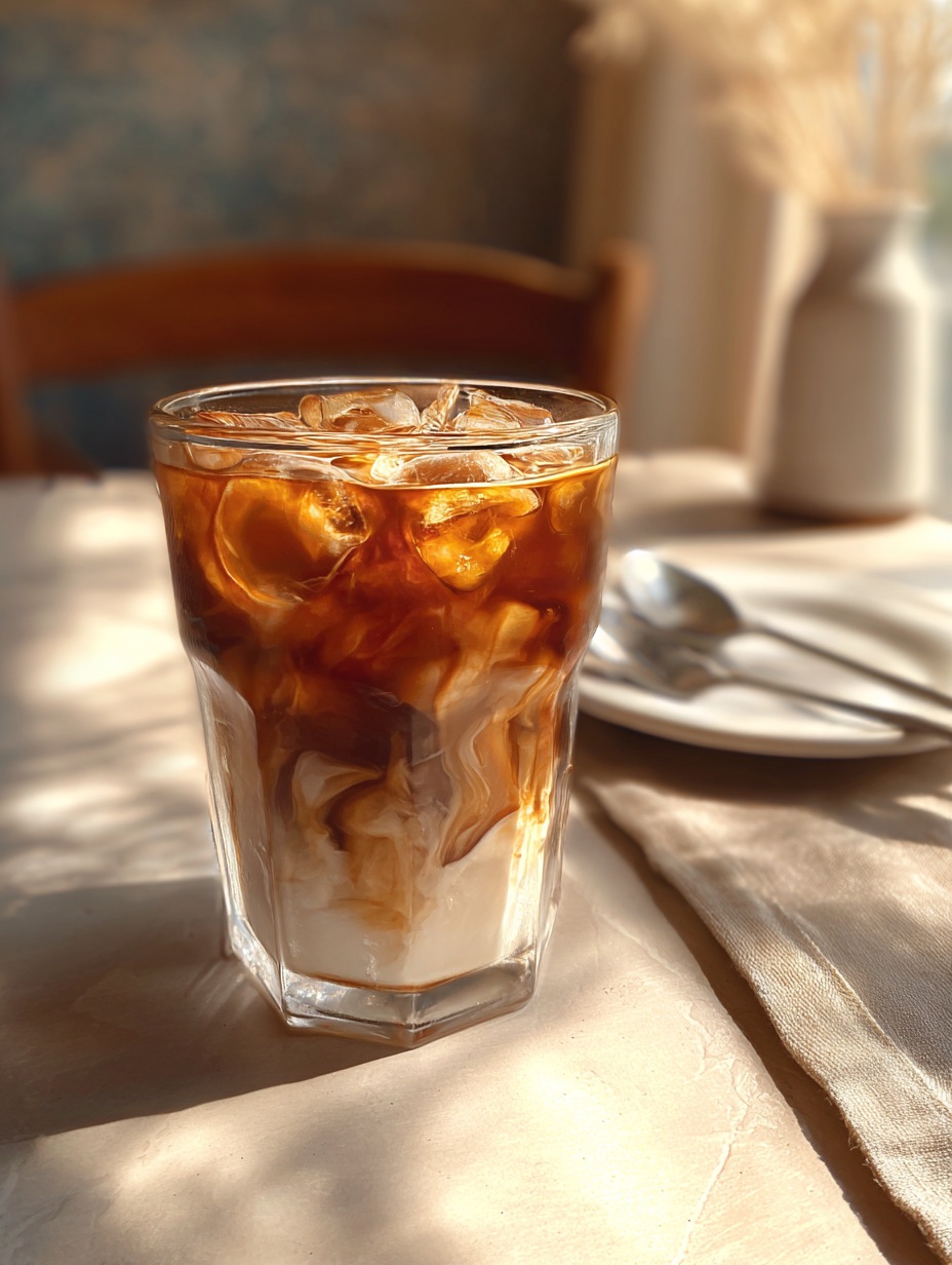 Blueberry Dirty Soda Recipe Sweet Cream Drink