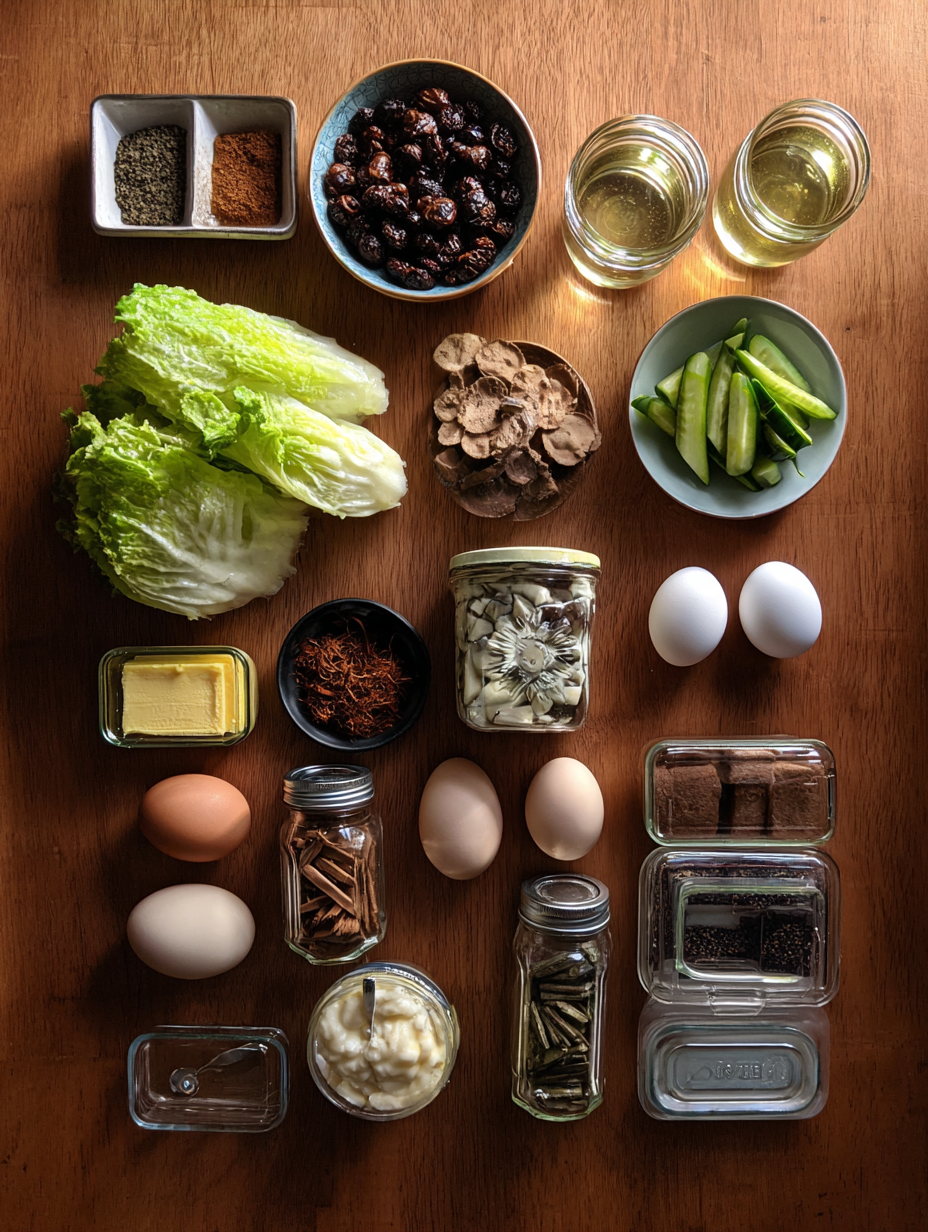 Ingredients for Orange Cream Dirty Soda Recipe Dreamy Soda Drink